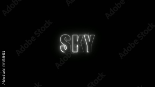 Generate title without using the word 