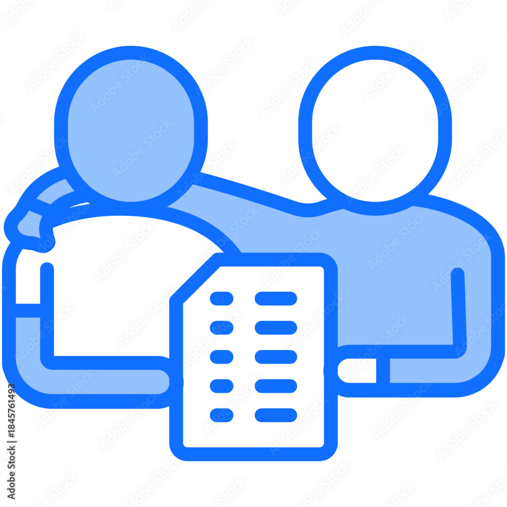 Fototapeta premium Partner