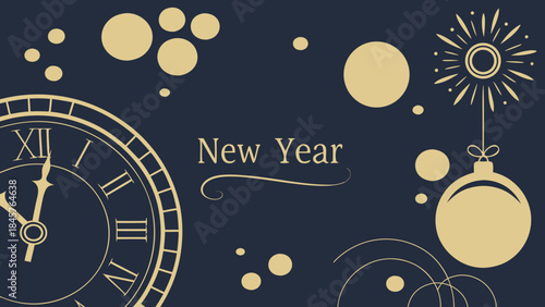 Zodiac sign Pisces seamless circle vector illustration design pattern in black and color