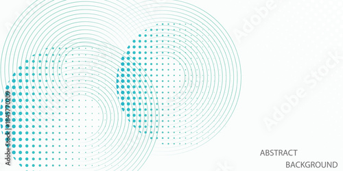 Transparent Vector Gradient Blue Color Halftone Background Staggered Dots Pattern modern dotted Futuristic generic graphic Minimal light blue green with halftone vector background