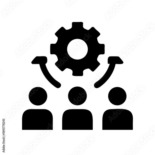 Abstract black background texture featuring subtle noise grain and deep dark empty space perfect for overlaying text or design elements