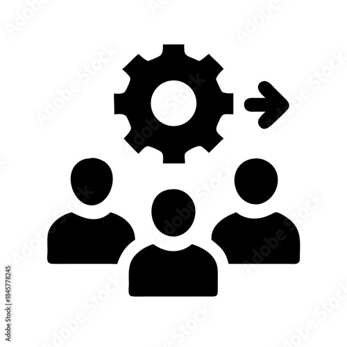 Abstract dark background texture featuring subtle noise grain and deep black empty space perfect for overlaying text or design elements