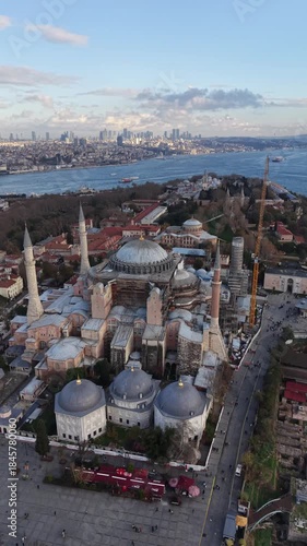 Sultanahmet ve Ayasofya Cami