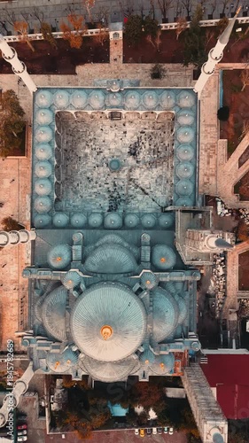 Sultanahmet ve Ayasofya Cami