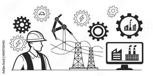 Industrial Engineering Technology Landscape