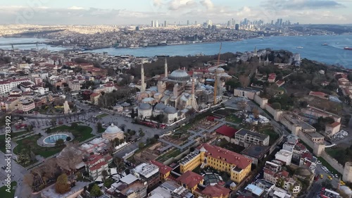 Sultanahmet ve Ayasofya Cami