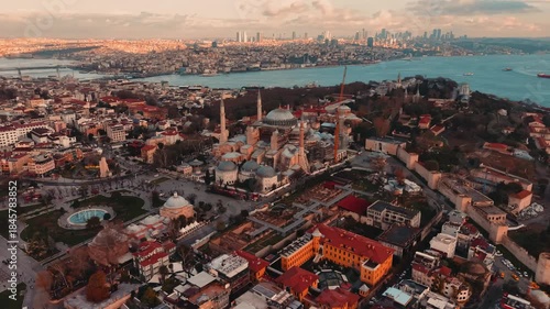 Sultanahmet ve Ayasofya Cami