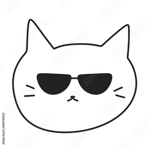 white cat. cartoon. character. cat. cartoon. doodle. drawing. face. cute. animal. cats. kid. kitty. child. sketches. line. pet. kitten.