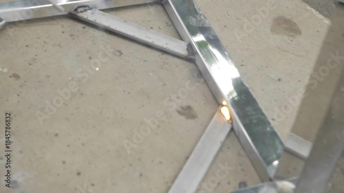 Steel Workers - Crafting Precision and Strength