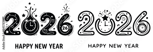 Happy New Year 2026