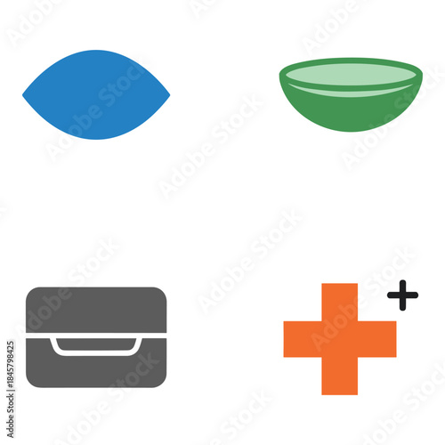 A simple placeholder graphic indicating the availability of a digital vector file