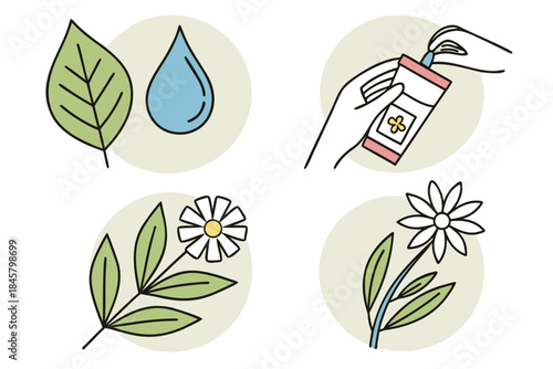 Placeholder image display