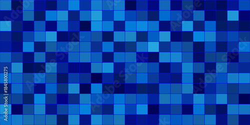 Grid for Virtual Technology Futuristic User Interface HUD. Tech Science Event Conference Forum Backdrop Design. Artificial Intelligence Neural Network and Hi-Tech. Vector Illustration