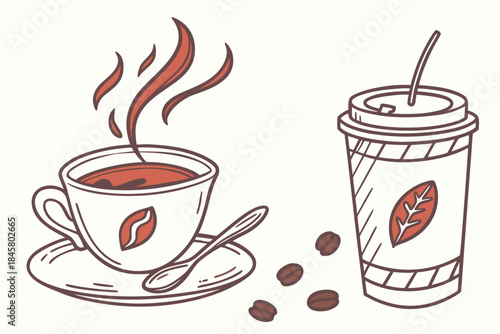 Empty vector file display