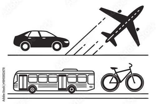 Placeholder image indicator