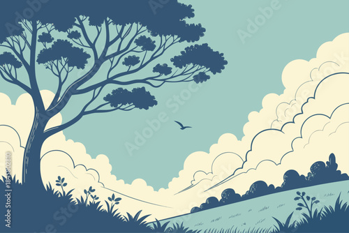 Placeholder image display