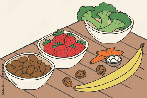 Placeholder image indicator