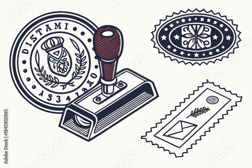 Placeholder image display