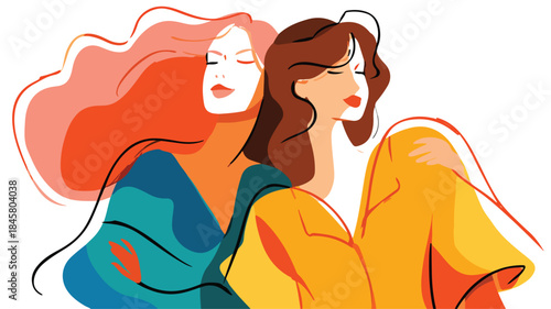 Empowering Sisterhood: Women Uplifting Each Other Through Support