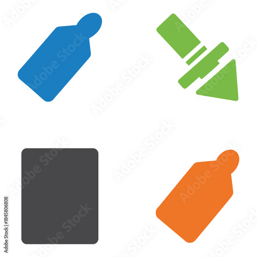 A placeholder graphic indicating a vector file for digital design projects