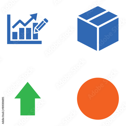 Placeholder image for a digital vector file download with text description