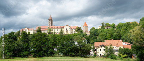 Klosterburg Kastl, Bayern, Deutschland