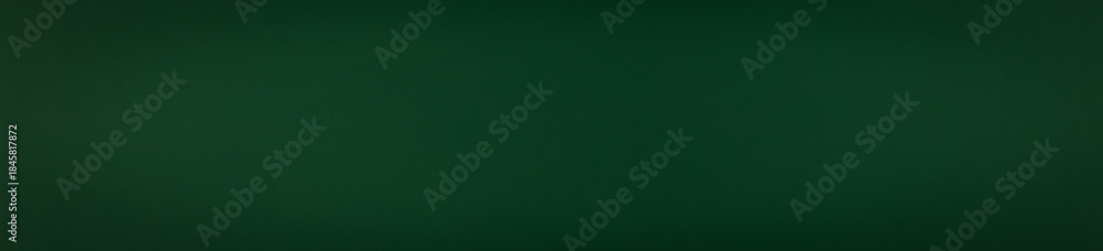 Fototapeta premium dark green isolated empty abstract background
