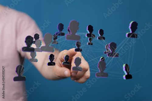 Concept of social network a...