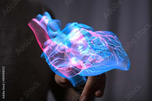 High-quality 3D rendering o...