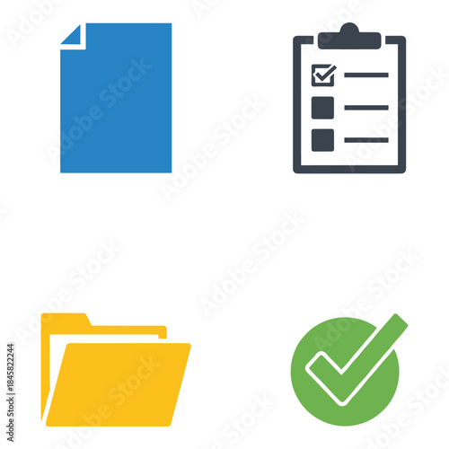 A simple black and white placeholder image displaying the text 'vector file' on a clean background.