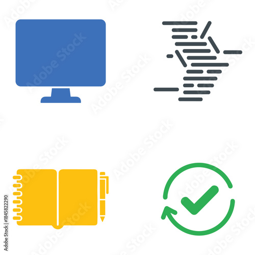 Placeholder for a vector graphics file to indicate availability in digital format
