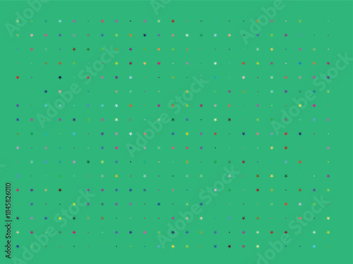 Detailed analysis of a grayscale eps pattern file created with adobe illustrator software