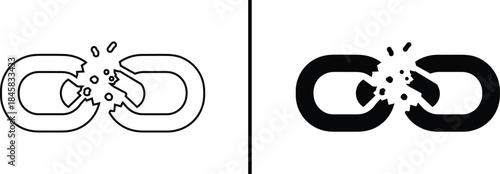 Christian cross in heart held by hands icon for faith hope and charity