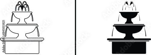 Programming Icon. Coding Monitor, Software Development, Web Vector