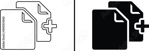 Ocean Wave Icon. Surf, Marine Nature, Water Sports, and Sea Vector