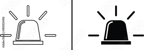 Folded Map Icon. Geography, Navigation, Directions, and Travel Vector