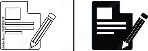 Folded Map Icon. Geography, Navigation, Directions, and Travel Vector