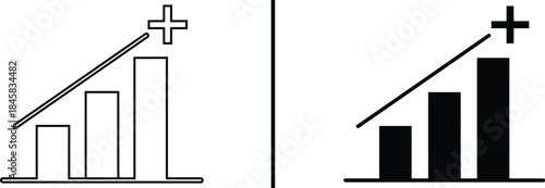 Human Ear Icon. Hearing, Listening, Sound, Audio, and Anatomy Vector