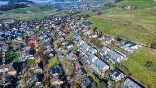 Grosshöchstetten, Schweiz, Dezember 2025