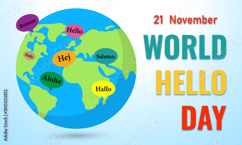 World Hello Day