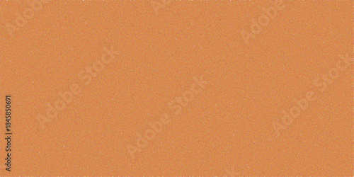 A close-up view of a solid orange-brown background with a subtle, fine texture, suitable for various design applications.
