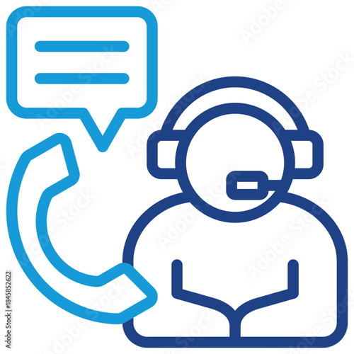 Customer Support Icon