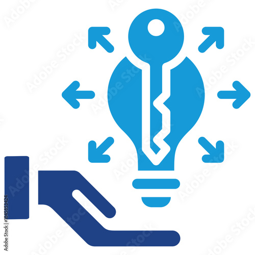 Idea Development Icon