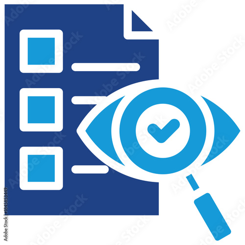 List Review Icon