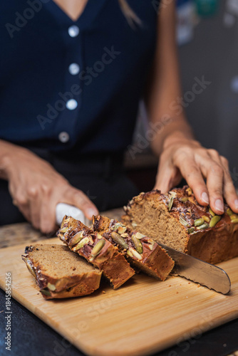 Pan de semillas