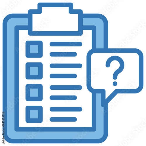 Checklist Review Icon