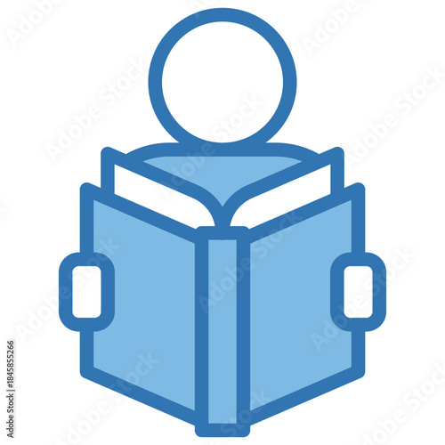 Learning Process Icon