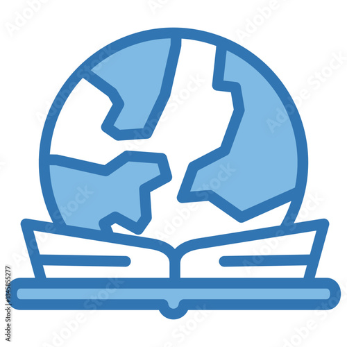 Global Education Icon