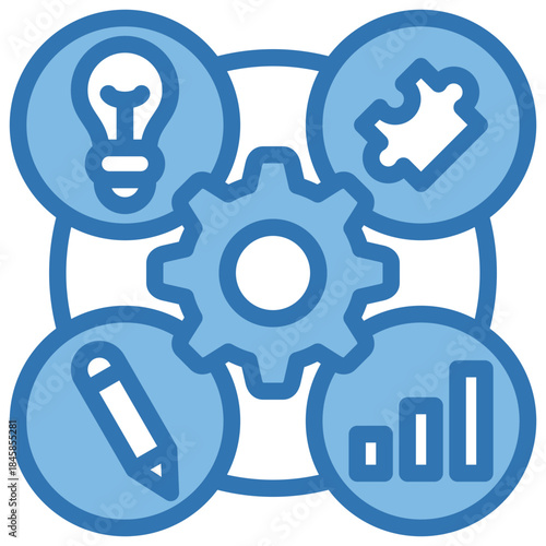 Creative Strategy Icon