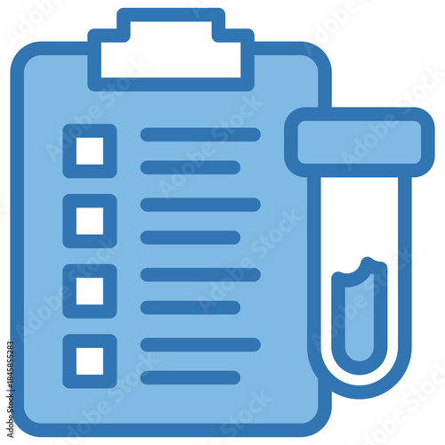 Research Checklist Icon